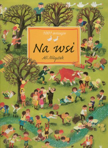 Ali Mitgutsch children books
