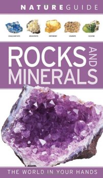 mapart.me:   What's on our bookshelves - Nature Guide Rocks and Minerals (DK Nature Guide)